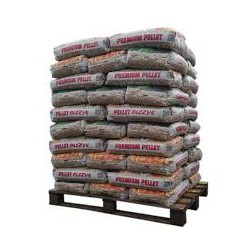 Palette de pellet premium