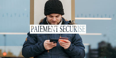  Paiement sécurisé